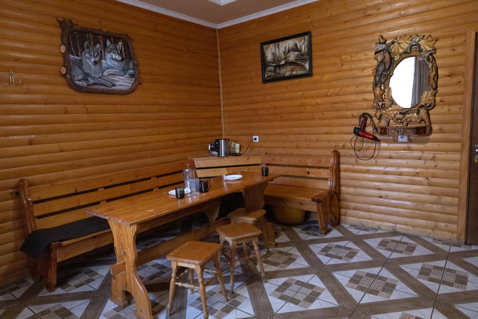 Skhidnytsia Вілла Валерія מראה חיצוני תמונה